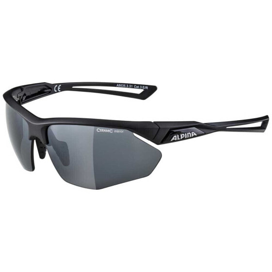 ALPINA Nylos HR Mirror Sunglasses