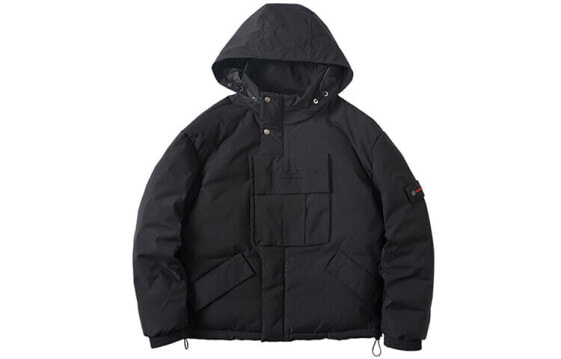 ENSHADOWER EDR-0354-01 Insulated Jacket