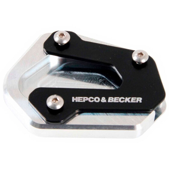 HEPCO BECKER Suzuki V-Strom 650 L2/XT ABS 12-16 42113528 00 91 Kick Stand Base Extension