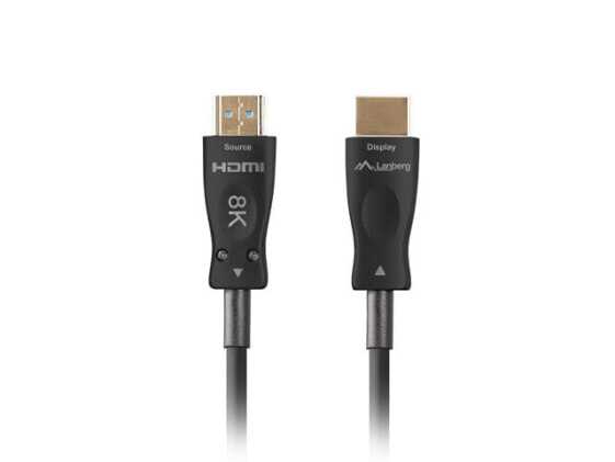 Lanberg HDMI V2.1 8K M/M CABLE 20M OPTICAL AOC