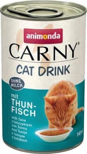 Animonda Carny Cat Drink napój z tuńczykiem 140ml