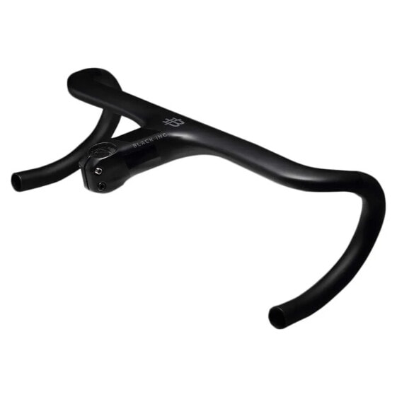 BLACK INC Integratedstem 110 mm handlebar