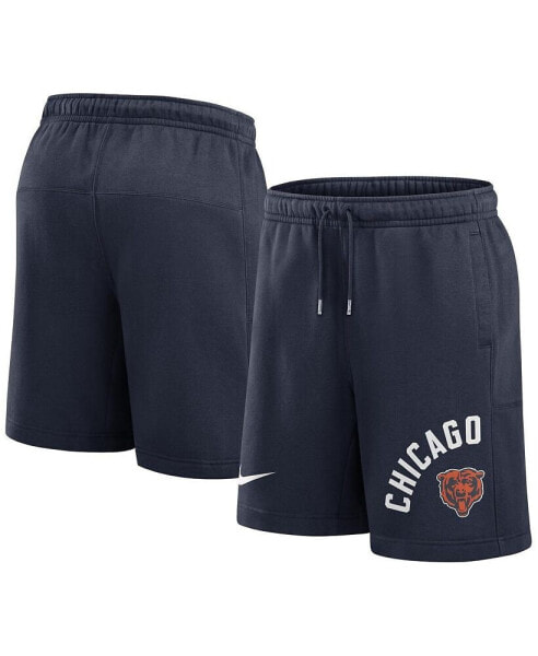 Шорты Nike мужские темно-синие Chicago Bears Arched Kicker