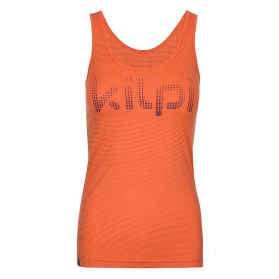KILPI Kalahari sleeveless T-shirt