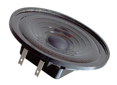 VISATON K 64 WP - Breitbandlautsprecher-Treiber - 2 W - Oval - 3 W - 8 Ohm - 200 - 15000 Hz