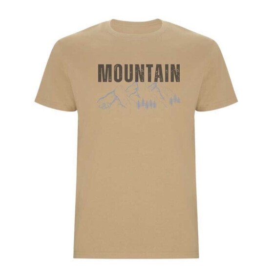 PASION MORENA Mountain short sleeve T-shirt