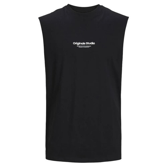 JACK & JONES Sleeveless T-shirt