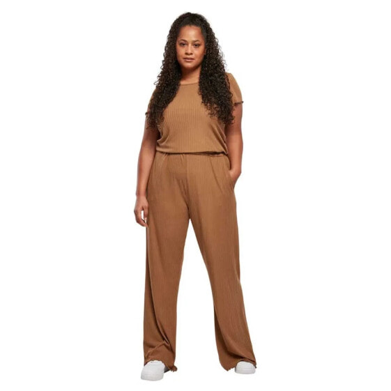 URBAN CLASSICS Wide Jumpsuit