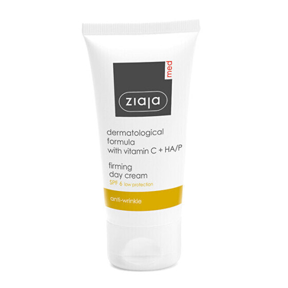 Zpevňující denní krém SPF 6 (Firming Day Cream) 50 ml