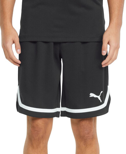 Men's Rtg Regular-Fit Moisture-Wicking Mesh 10" Basketball Shorts