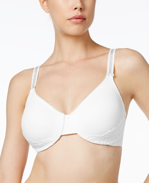 Luxury Lift Full Figure Underwire Bra 35063