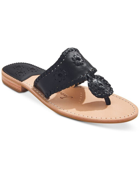 Women's Jacks Slip-On Flat Sandals