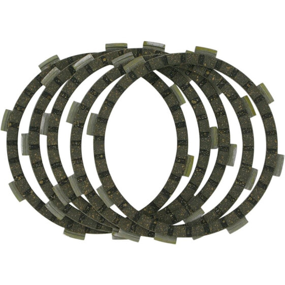 EBC CK Series Cork CK2254 Clutch Friction Plates