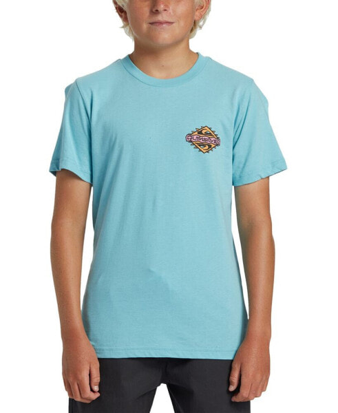 Big Boys Rainmaker Graphic Cotton T-Shirt