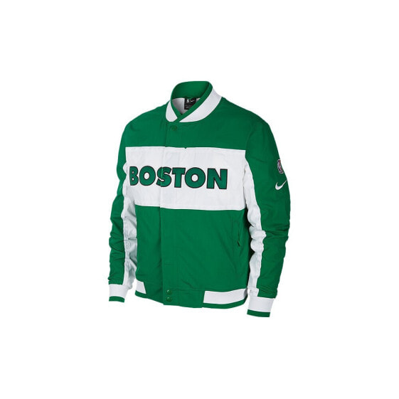 Куртка Nike Nba Boston Celtics Courtside Icon