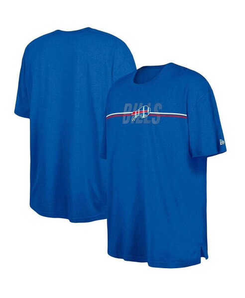 Men's Royal Buffalo Bills 2023 NFL Training Camp Big and Tall T-shirt