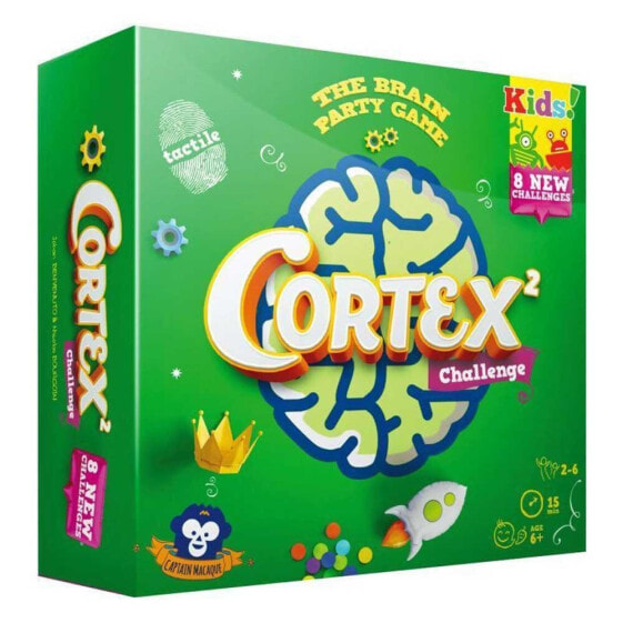 ZYGOMATIC Cortex Kids 2 Board Game