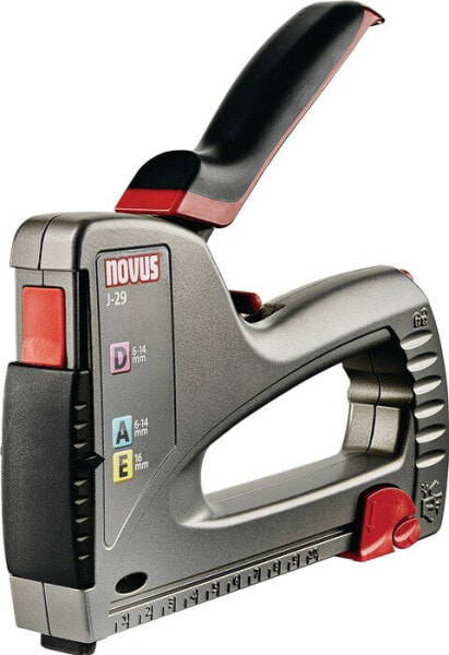 Novus Handtacker J-29 high performer Zink-Druckguss