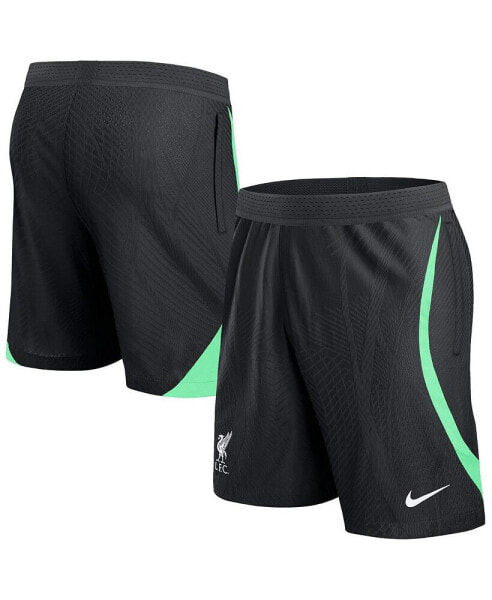 Men's Black Liverpool 2023/24 Strike Elite Performance Shorts