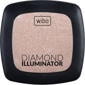Wibo Diamond Illuminator rozświetlacz prasowany 3,5g