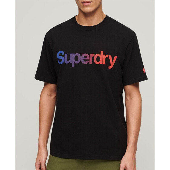 SUPERDRY Core Logo Loose short sleeve T-shirt