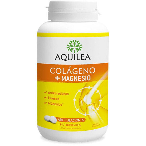 AQUILEA Collagen+Magnesium Joint Treatment 240 Tablets