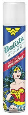 Wonder Woman Dry Shampoo (Dry Shampo)