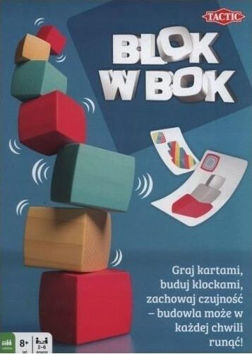 Игра Blok w Bok Tactic