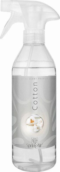 SpringAir SpringAir Odświeżacz powietrza Ultra Scent, 500 ml Cotton