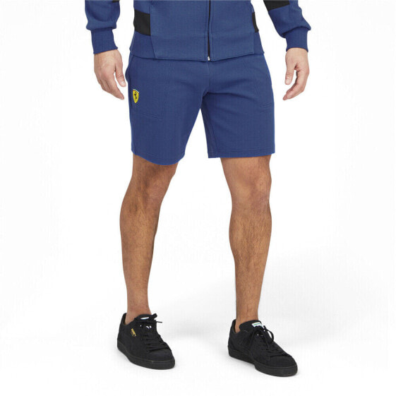 Puma Scuderia Ferrari Sweat Shorts Mens Size XXL Casual Athletic Bottoms 533748