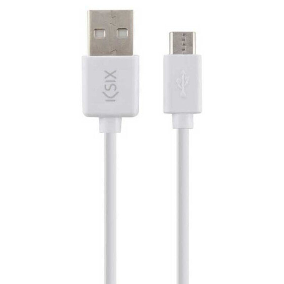 KSIX USB To Micro USB 1 m USB Cable