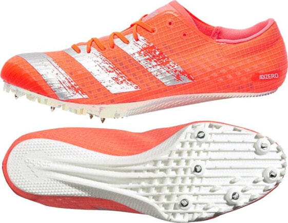 Adidas Buty kolce adidas Adizero Finesse Spikes EE4598 EE4598 różowy 44 2/3