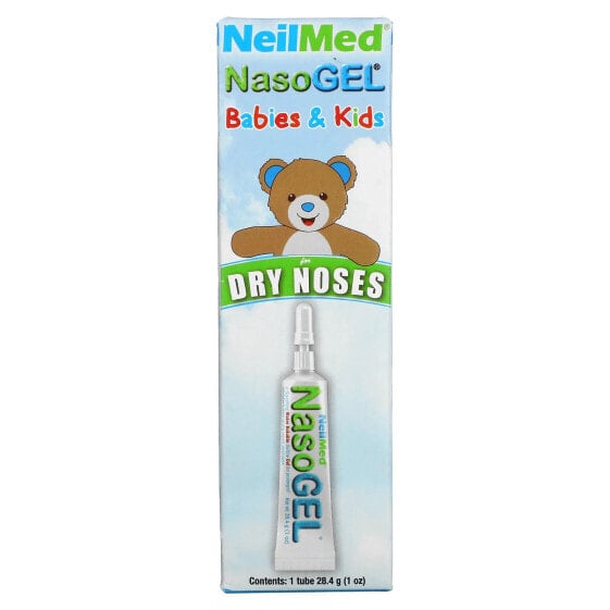 Babies & Kids, NasoGel for Dry Noses, 1 oz (28.4 g)