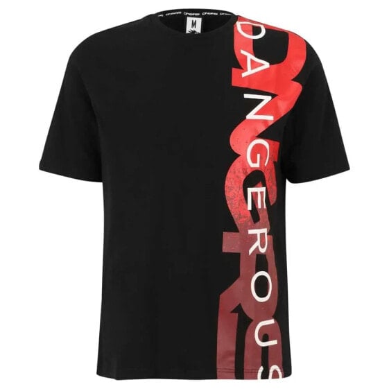 DANGEROUS DNGRS Hyena short sleeve T-shirt