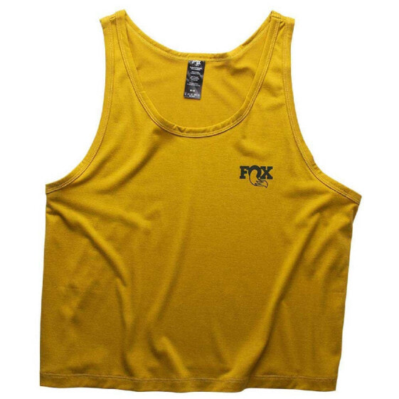 FOX Triumph sleeveless T-shirt