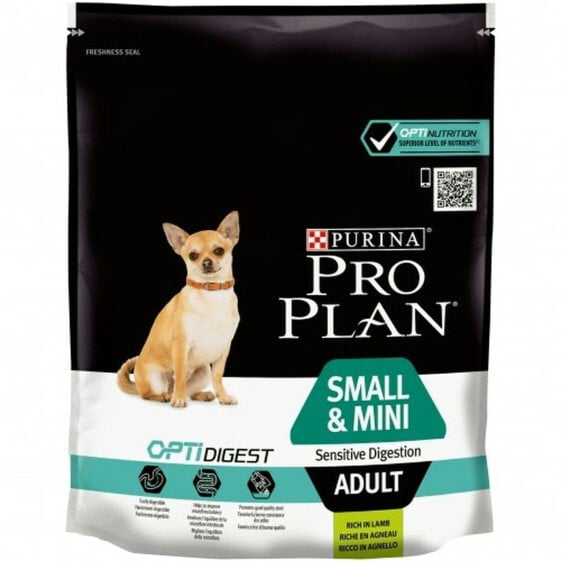 Фураж Purina Pro Plan Sensitive Digestion Для взрослых Мясо ягненка 700 g