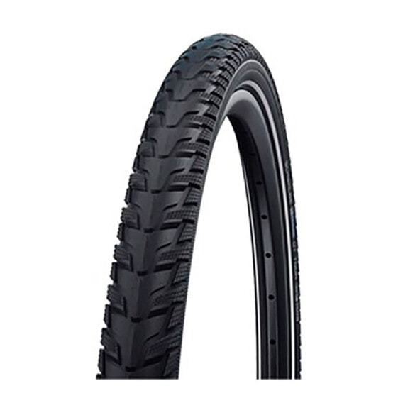 Покрышка велосипедная Schwalbe Energizer Plus Tour GreenGuard Performance TwinSkin 28 х 2.00 ригидная