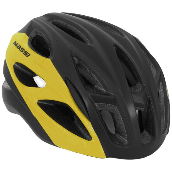 Шлем велосипедный MASSI Pro 260 гр (размер M)
