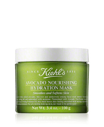 Kiehl's Masks Avocado Nourishing Hydration Mask