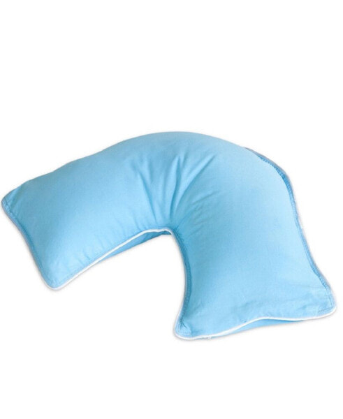 Down Alternative Jetsetter Mini Pillow with Cover