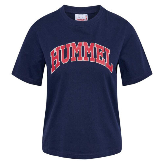 HUMMEL Gill Loose short sleeve T-shirt