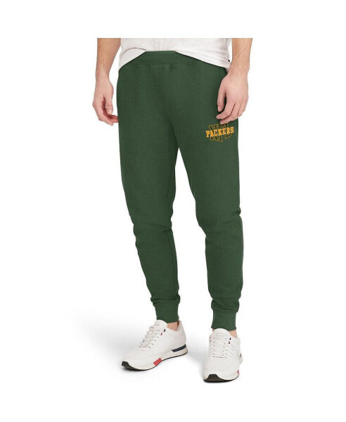 Men's Green Green Bay Packers Mason Jogger Pants
