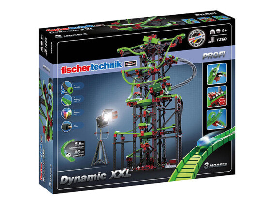 fischertechnik 544619 - Toy marble run & balls (set) - 9 yr(s)