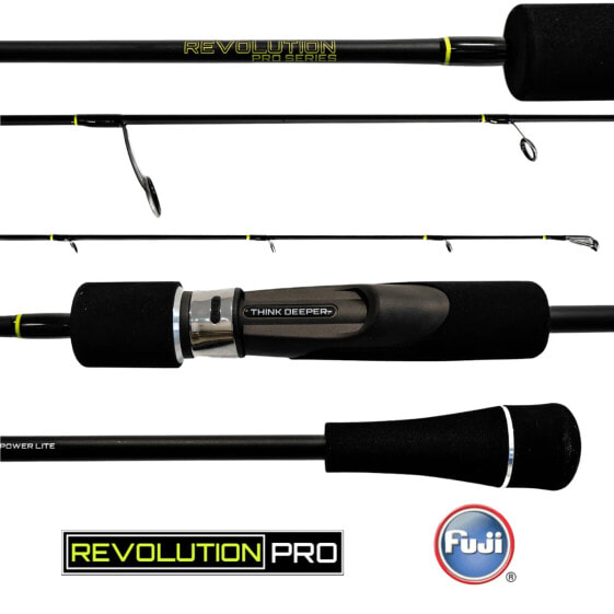 Jyg Pro Revolution Series 6FT3IN Slow Pitch Jigging Spinning Rod