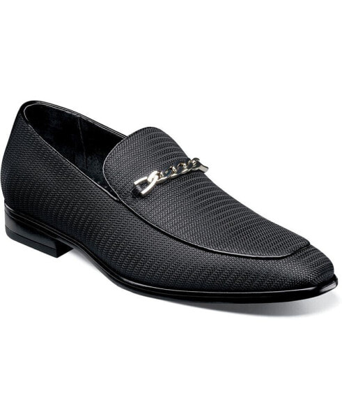 Лоферы мужские Stacy Adams Tazio Moc Toe Slip On