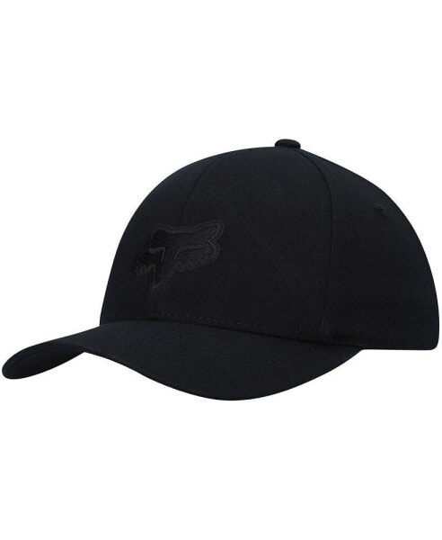 Big Boys Black Logo Legacy Flex Hat