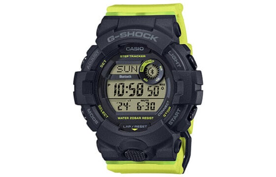 Часы CASIO G-SHOCK GMD-B800SC-1B GMD-B800SC-1B