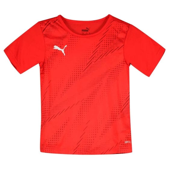 PUMA Individualrise Graphic short sleeve T-shirt