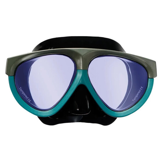 IST DOLPHIN TECH Drago diving mask