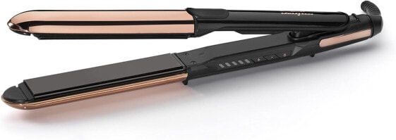 Плойка Babyliss Straight & Curl Brilliance 2-in-1 Straightening Iron ST482E, Black